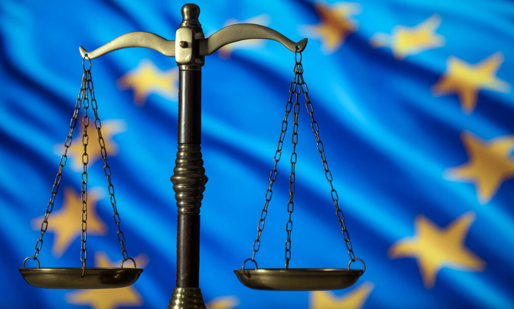 európai unió jog igazság bíróság