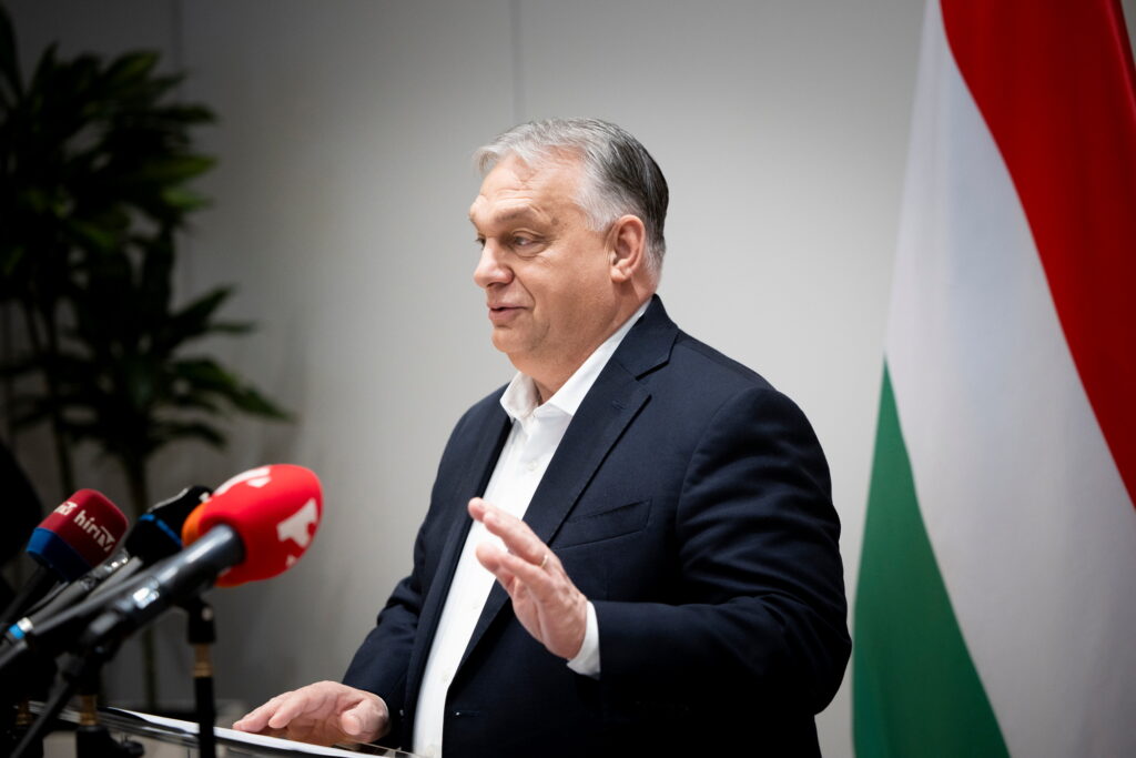 ORBÁN Viktor