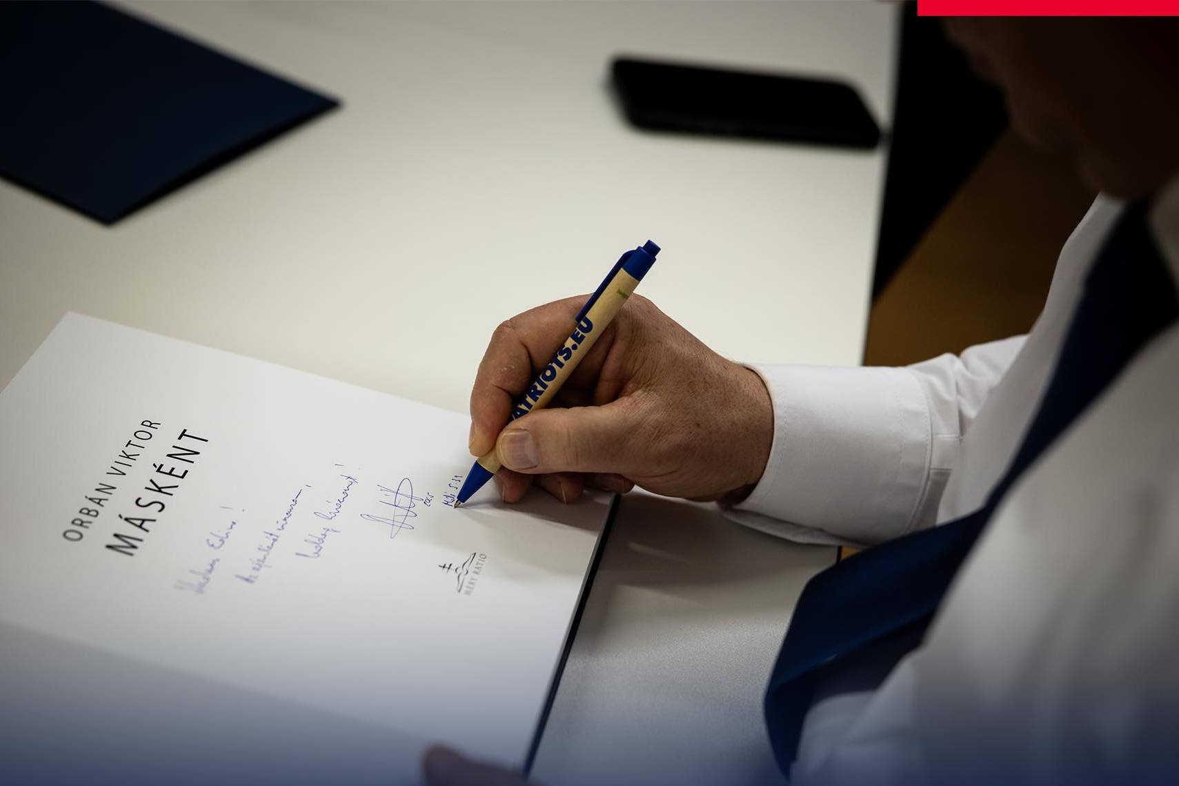 orban viktor maskent