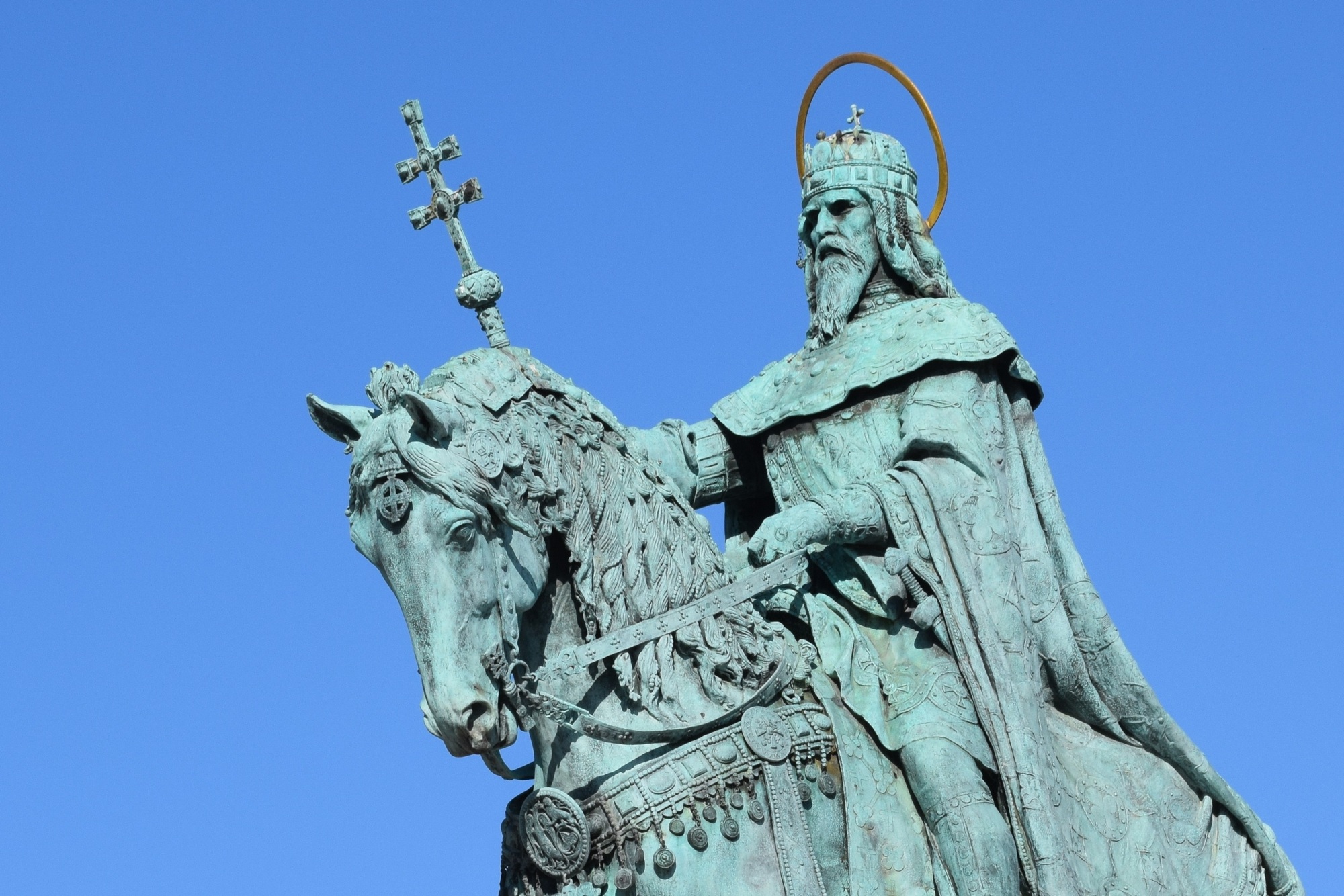 Szent István király