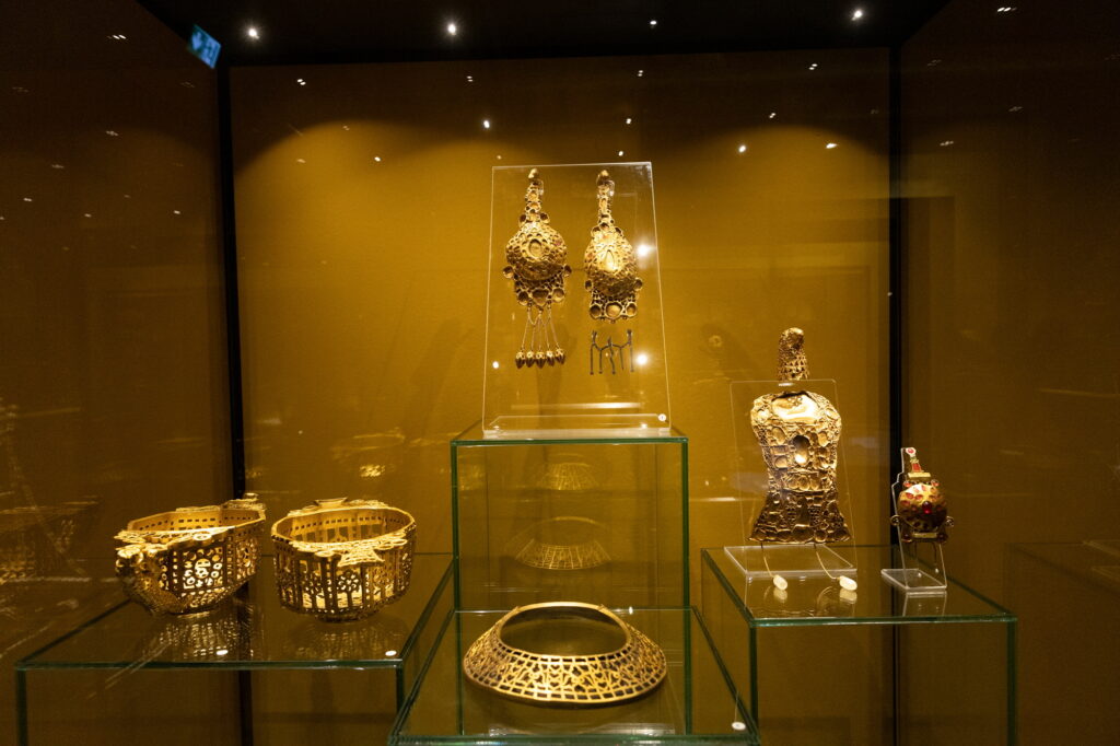 Attila-fejedelem-kiállítás