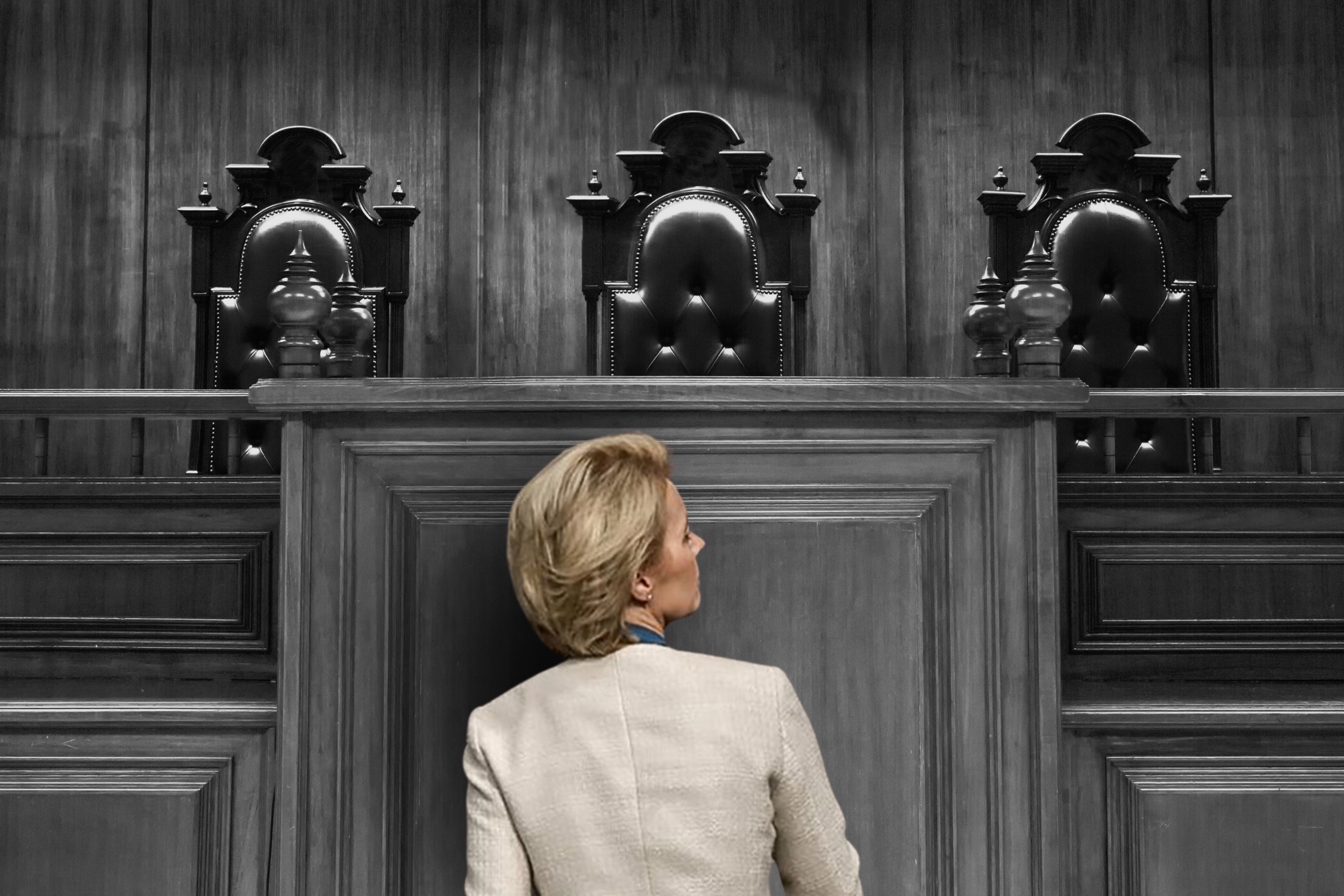 Ursula von der Leyen