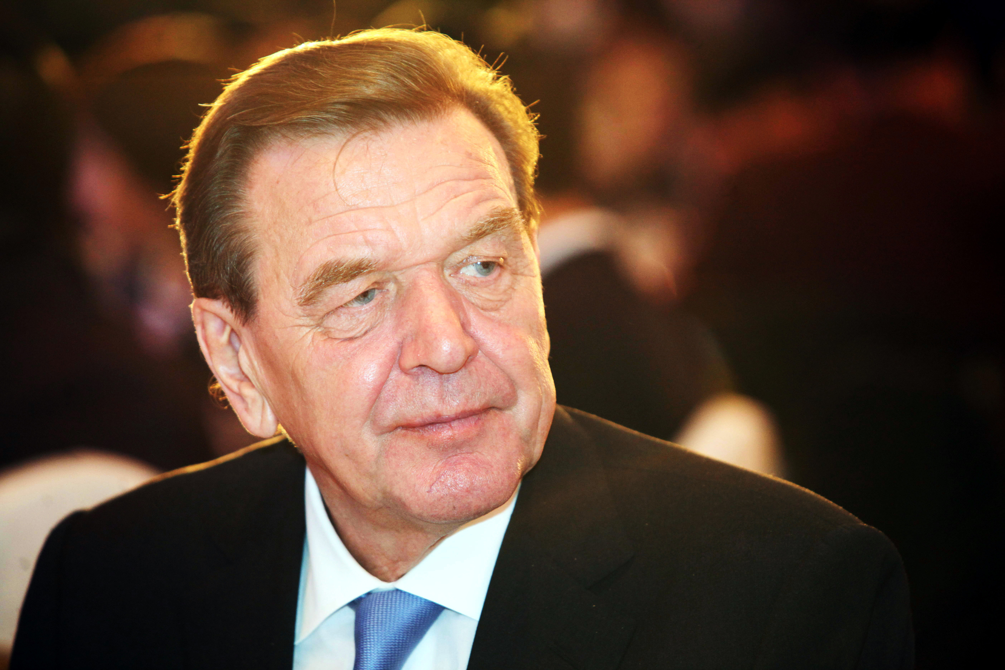 Gerhard Schröder