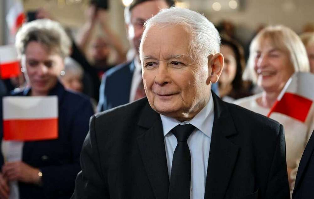 Jaroslaw Kaczynski