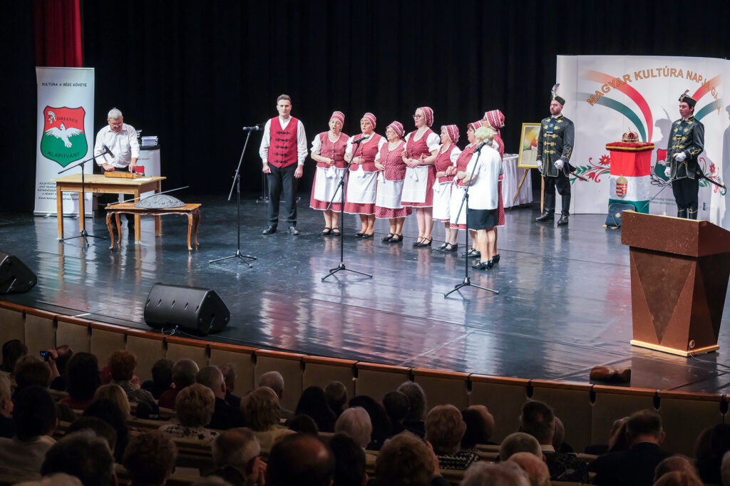 30. Magyar Kultúra Napja