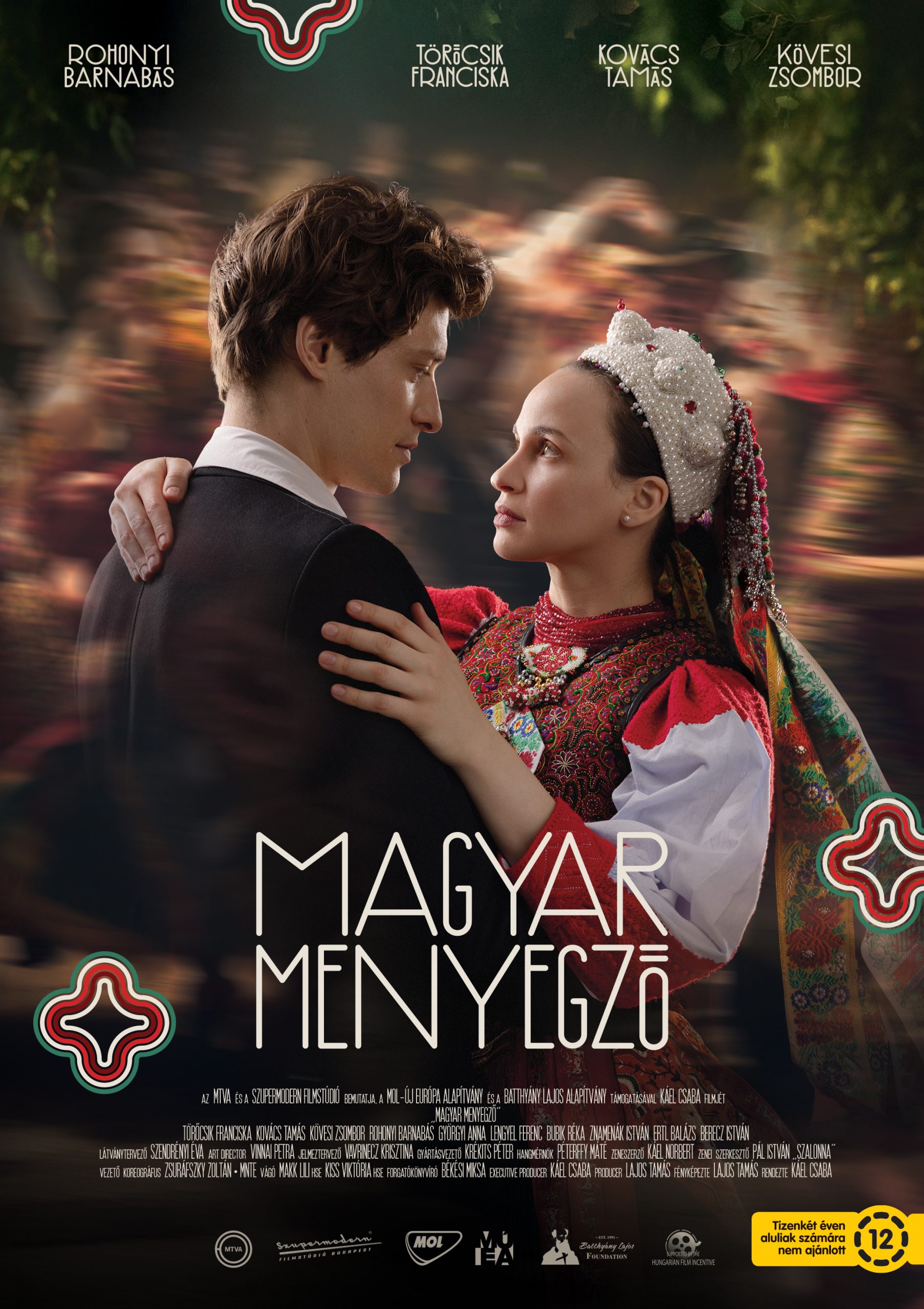 Magyar-menyegző