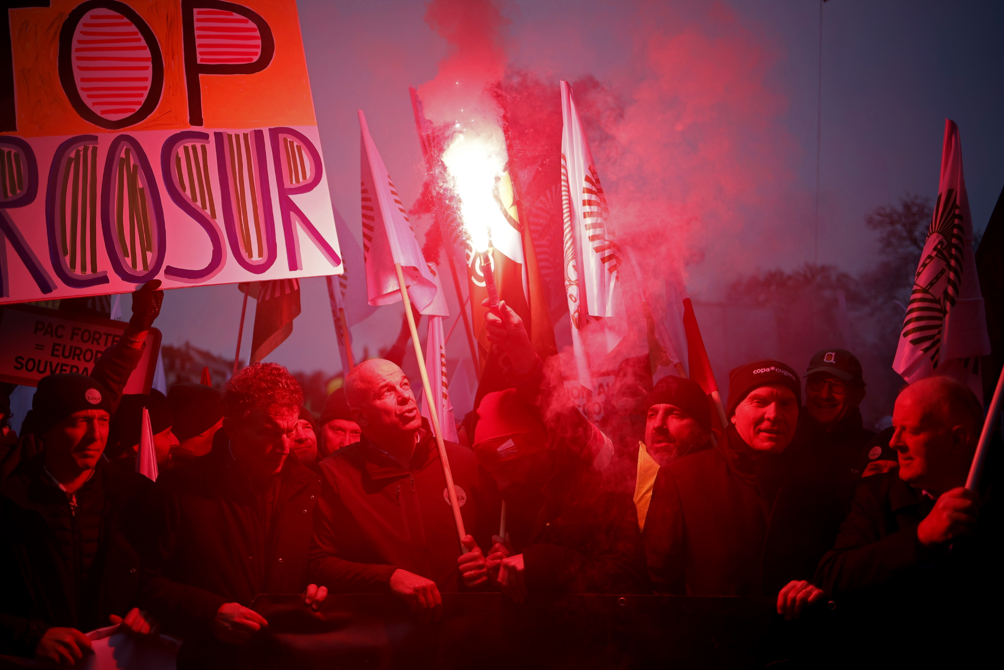 Mercosur-ellenes-tüntetés