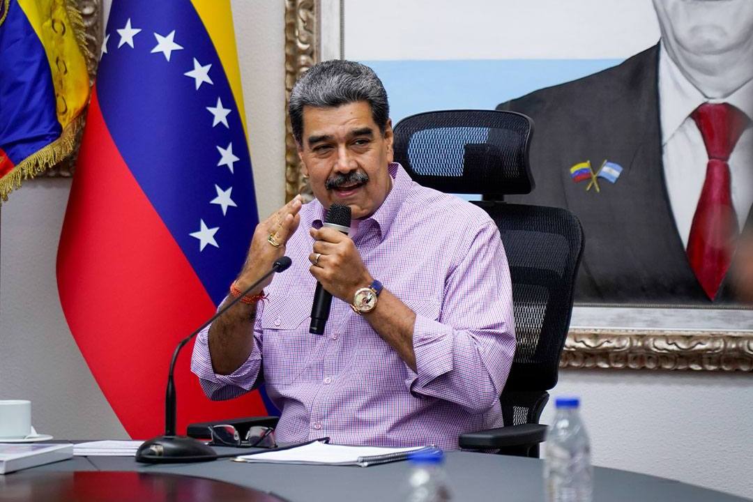 Nicolás Maduro