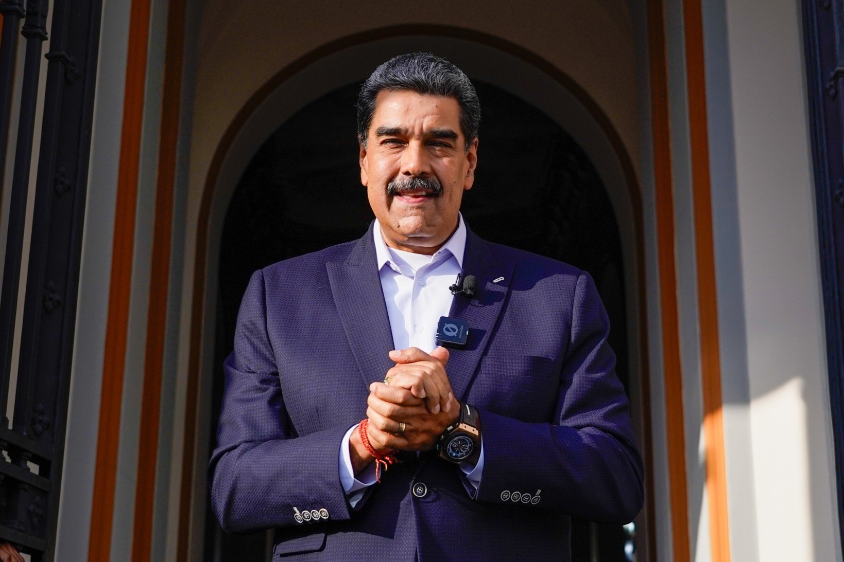 Nicolás Maduro