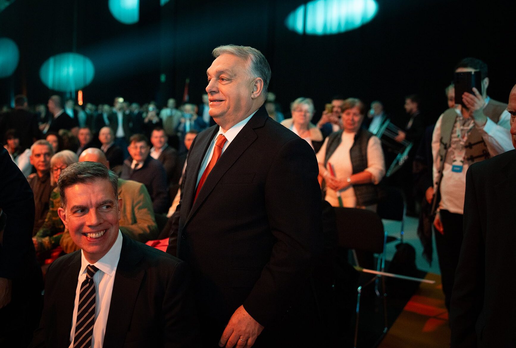 Orbán-kongresszus
