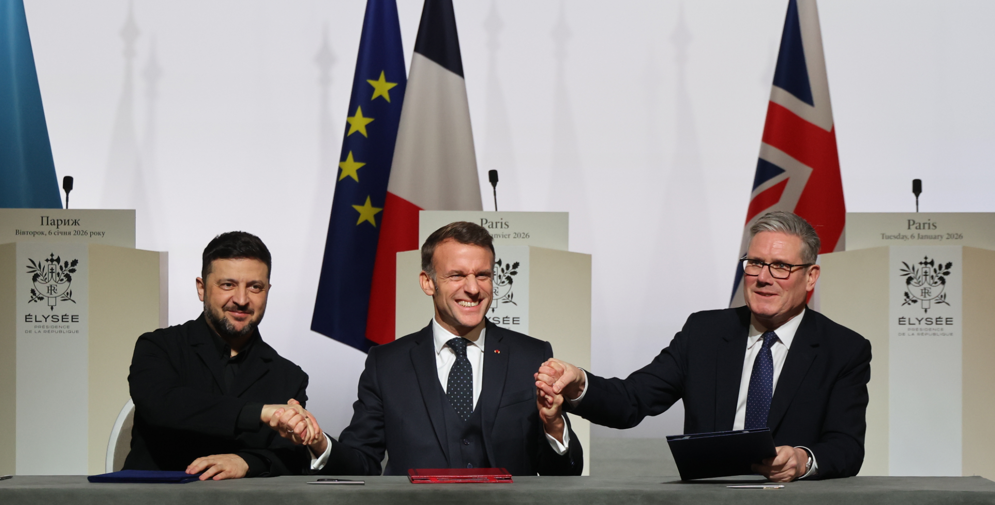 Zelenszkij-Macron-Starmer