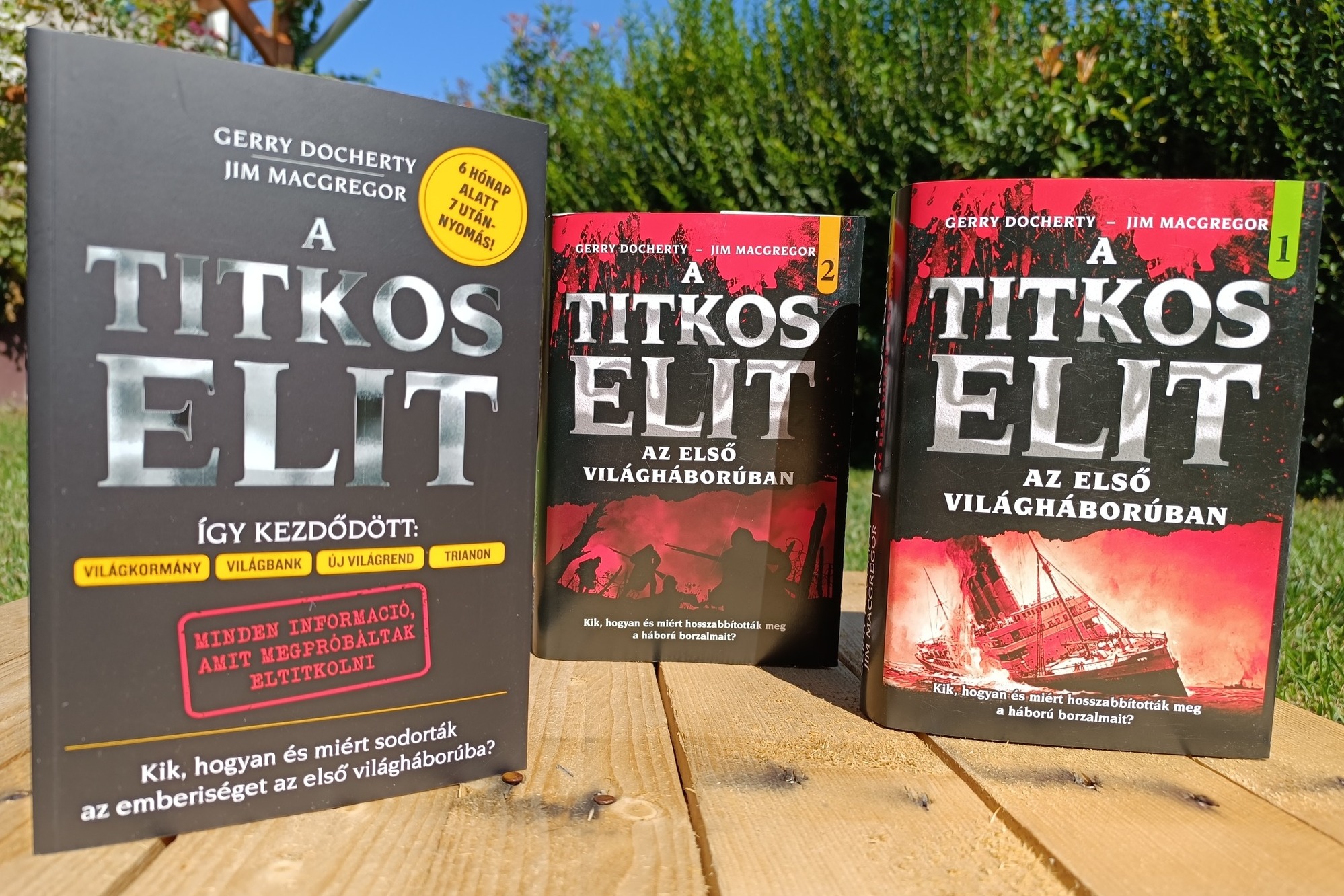 a titkos elit