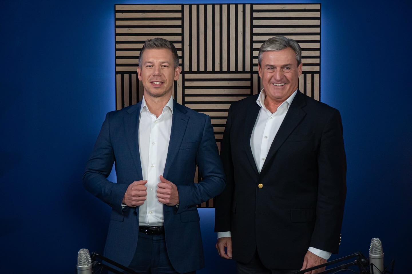 kapitany istván és Magyar Péter