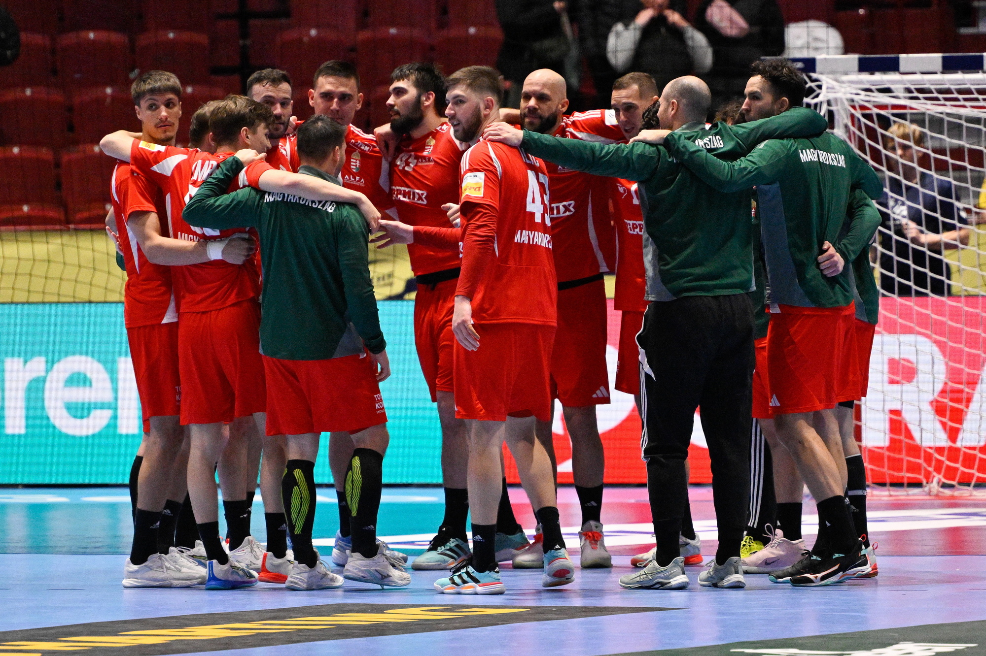 Férfi kézilabda Eb