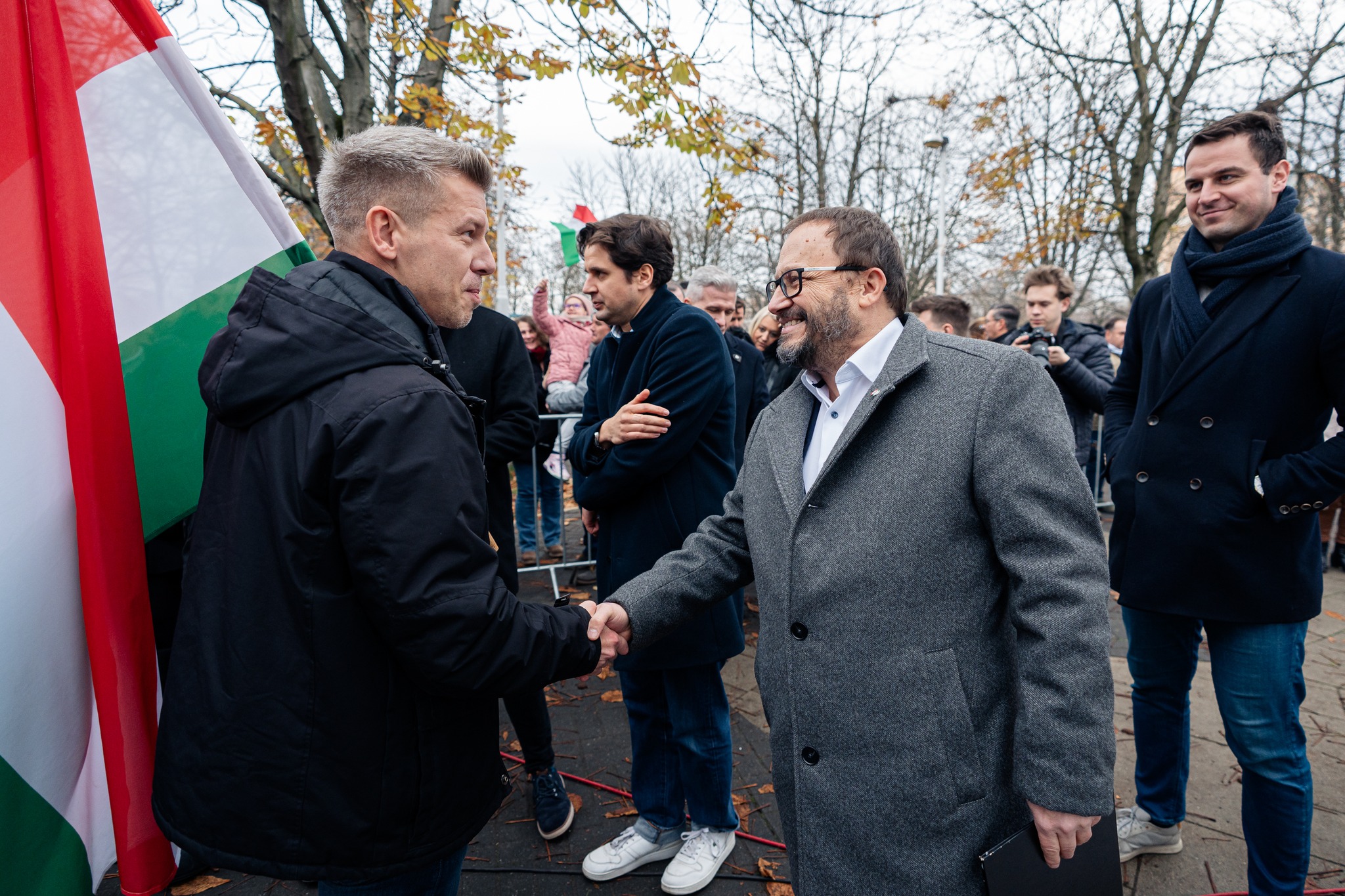 magyar péter Kármán András fb