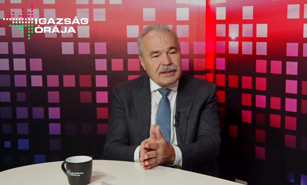 nagy istván igazság órája