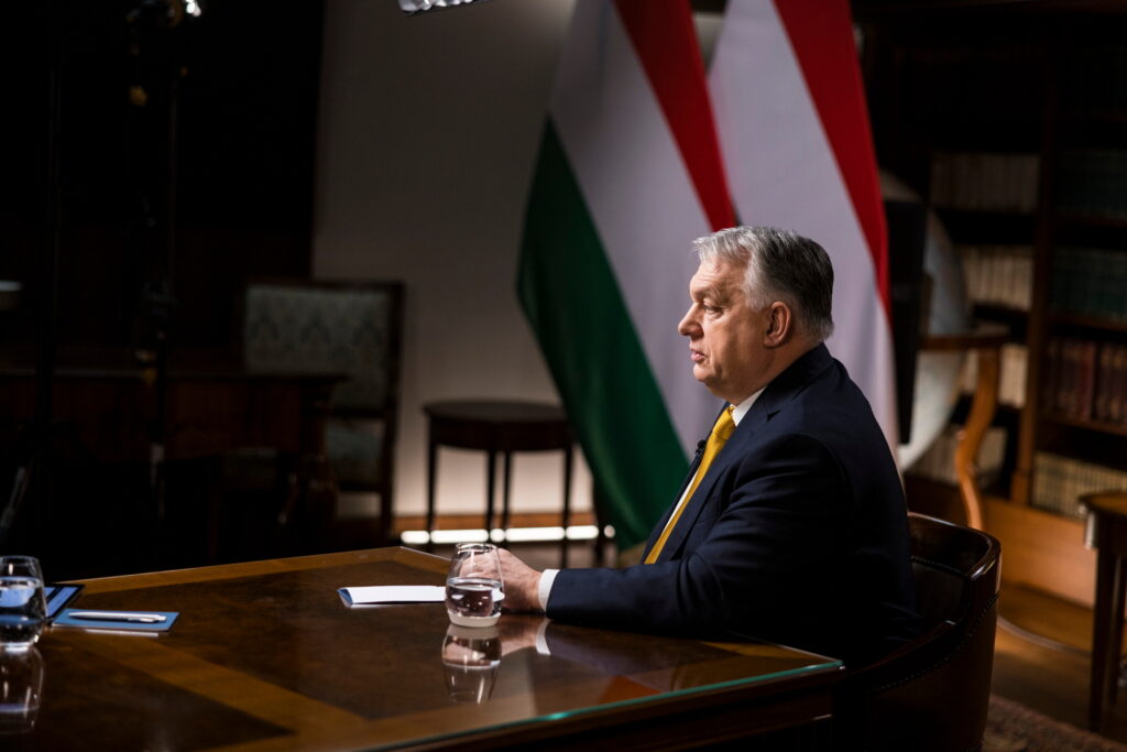 ORBÁN Viktor