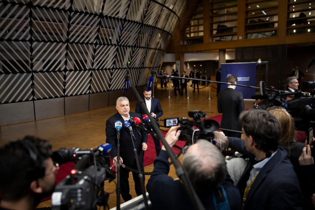 Orbán Viktor figyelmeztet: Ukrajna a jövőben még aktívabban jelenik majd meg a magyar belpolitikában ORBÁN Viktor