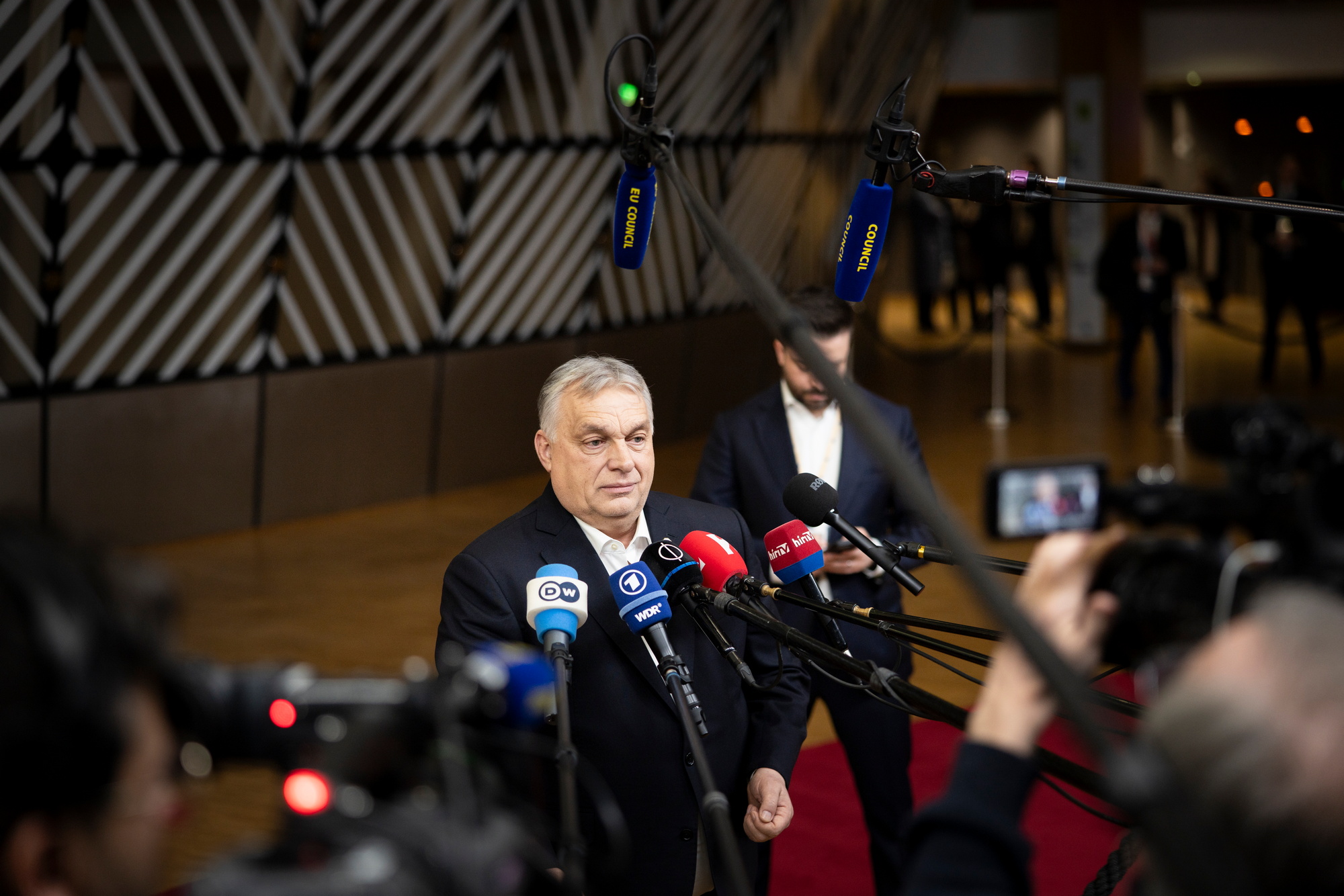 ORBÁN Viktor Brüsszel