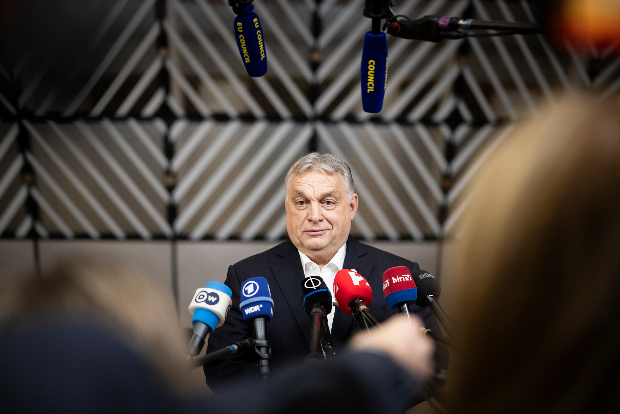 ORBÁN Viktor Brüsszel