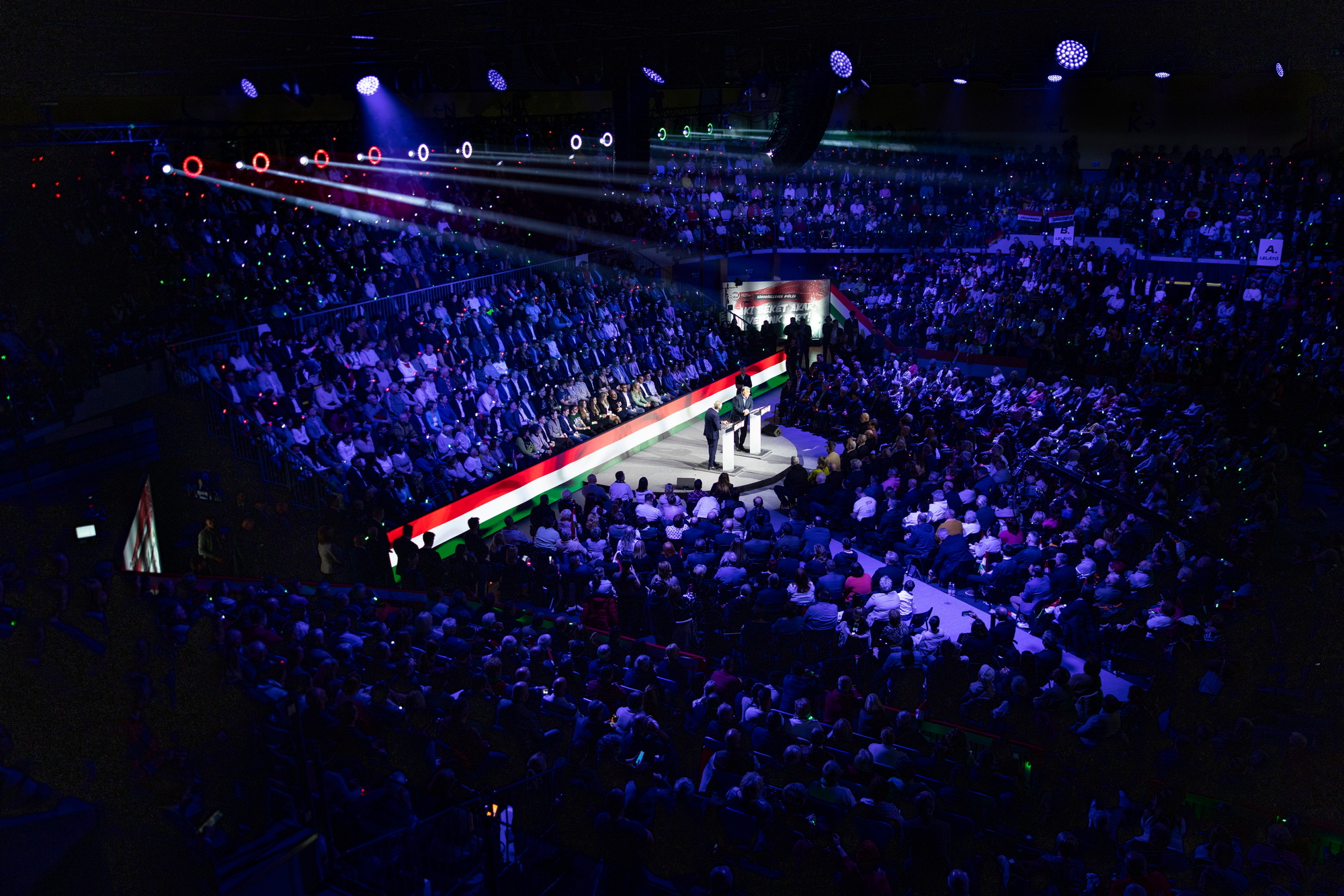 ORBÁN Viktor; SZITA Károly