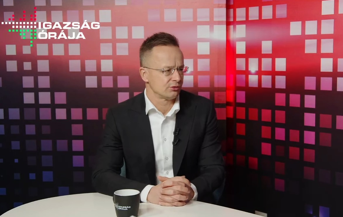 szijjártó igazság órája