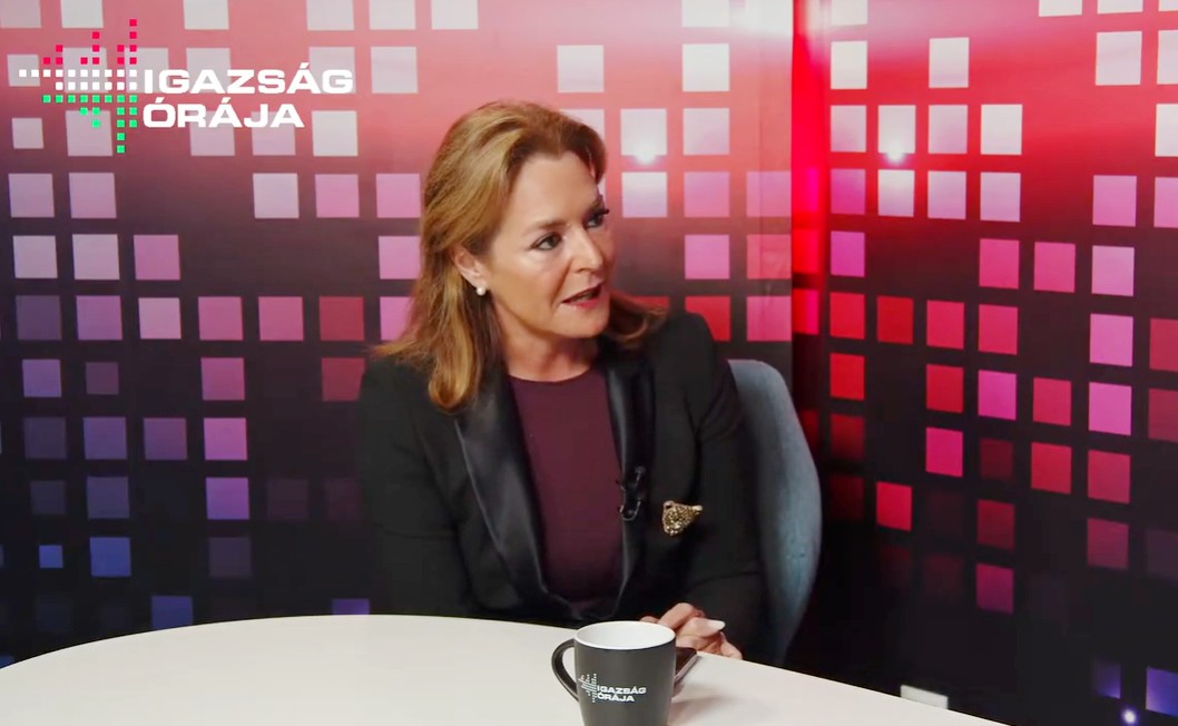 vitályos eszter igazság órája