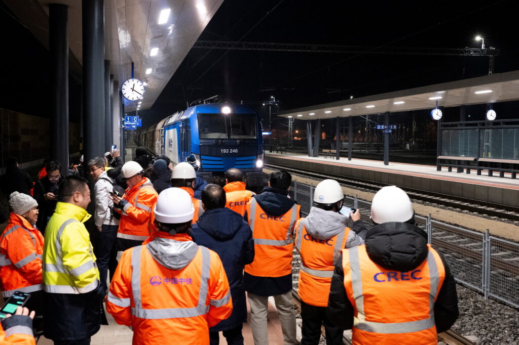 Budapest-Belgrád-vasút