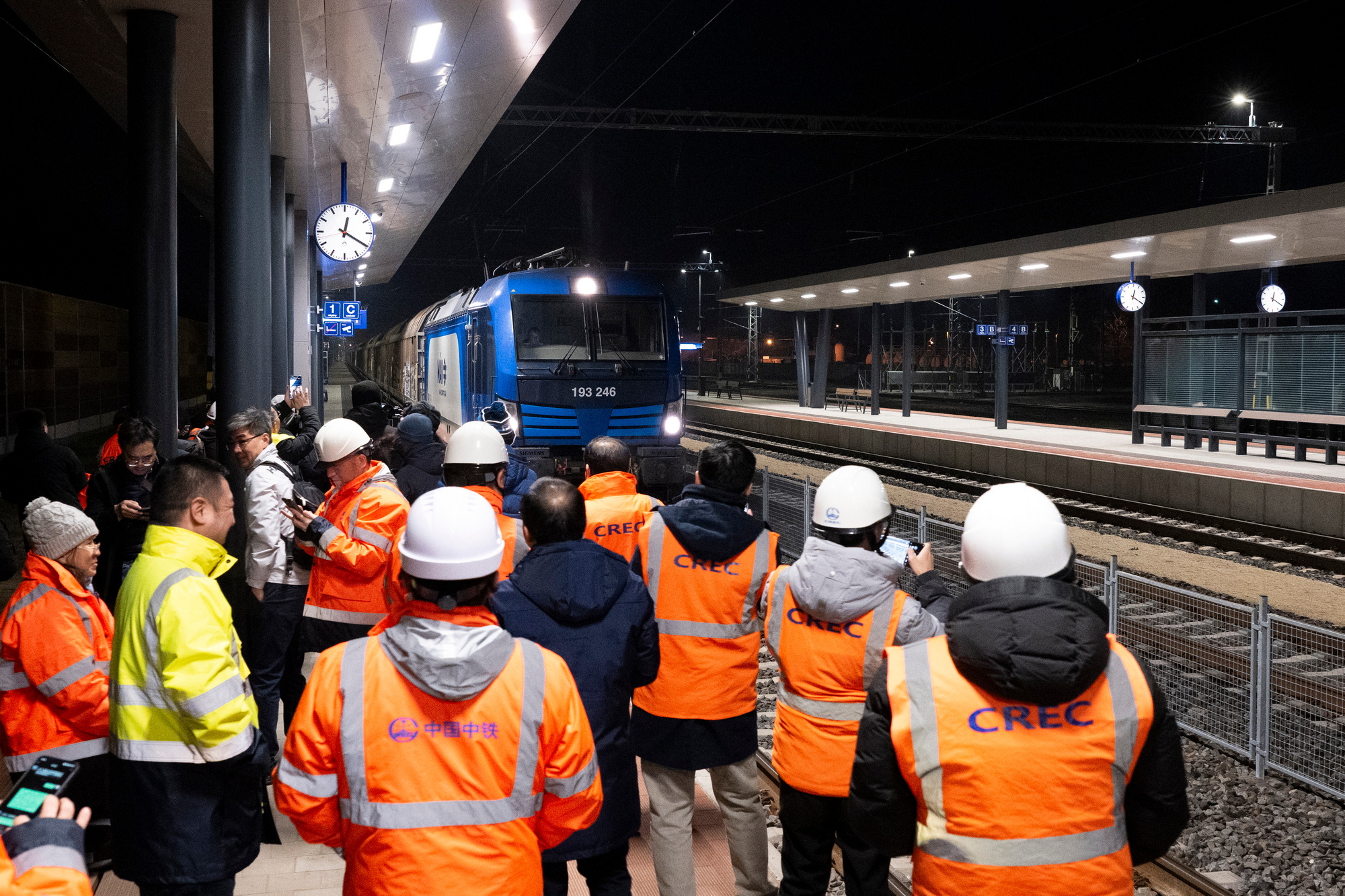 Budapest-Belgrád-vasút