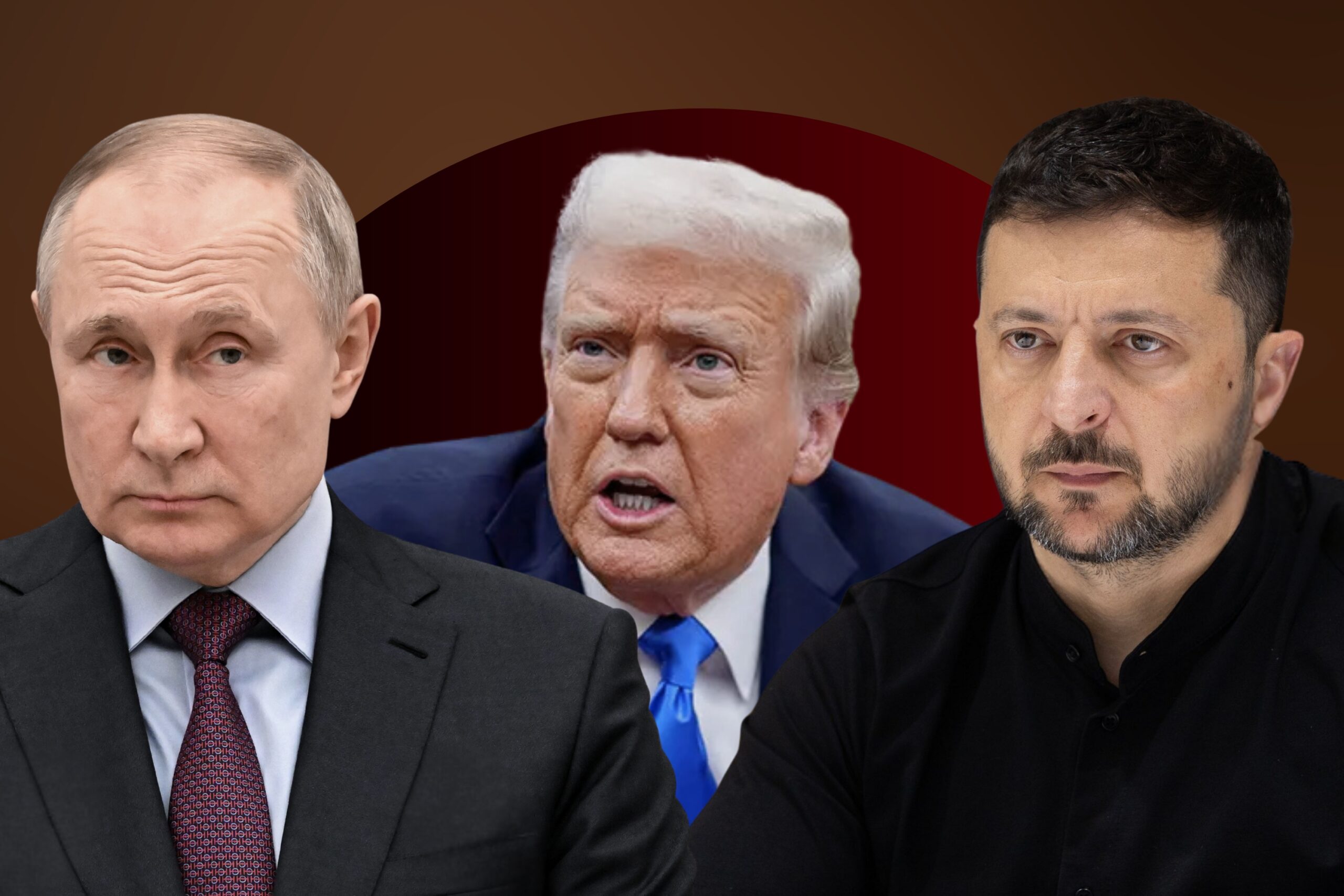 trump putyin zelenszkij