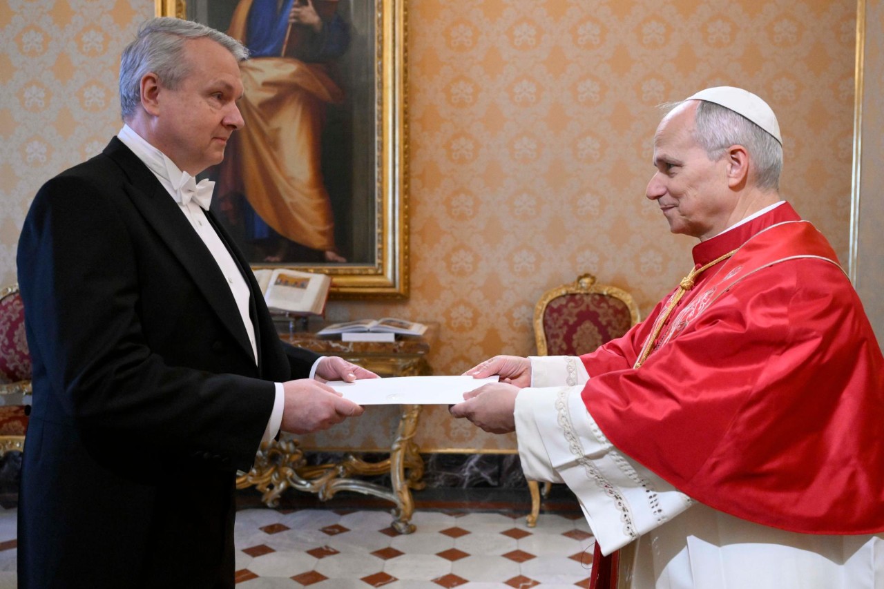 Kveck-Péter-Leó-pápa