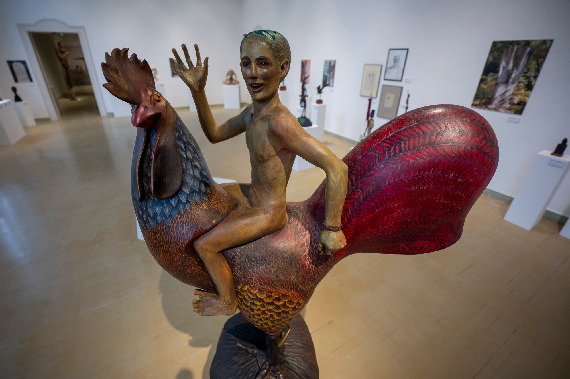 Műcsarnok kiállítás