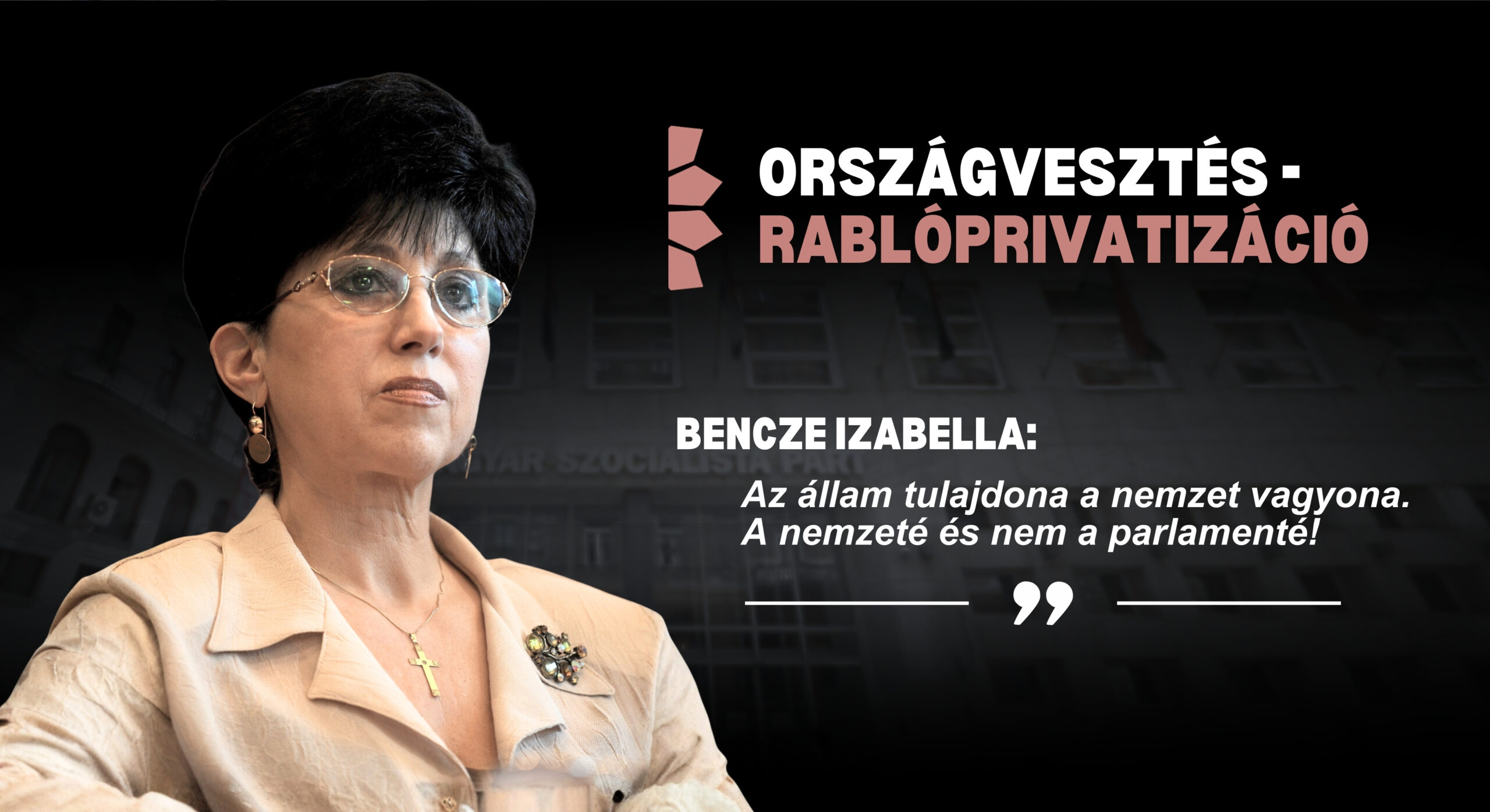 országvesztés rablóprivatizáció