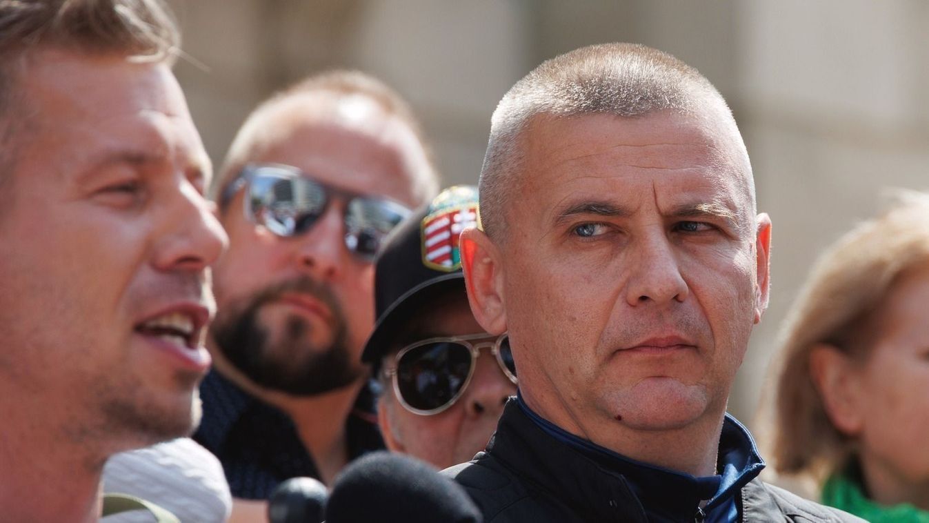 Ruszin-Szendi romulusz magyar péter