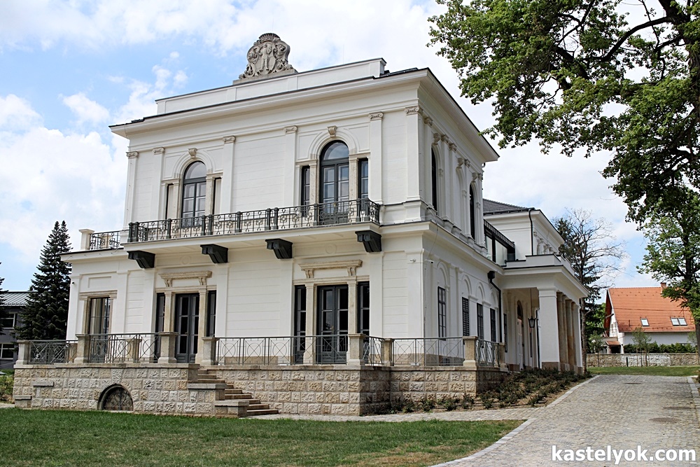 Teleki-Tisza-kastély