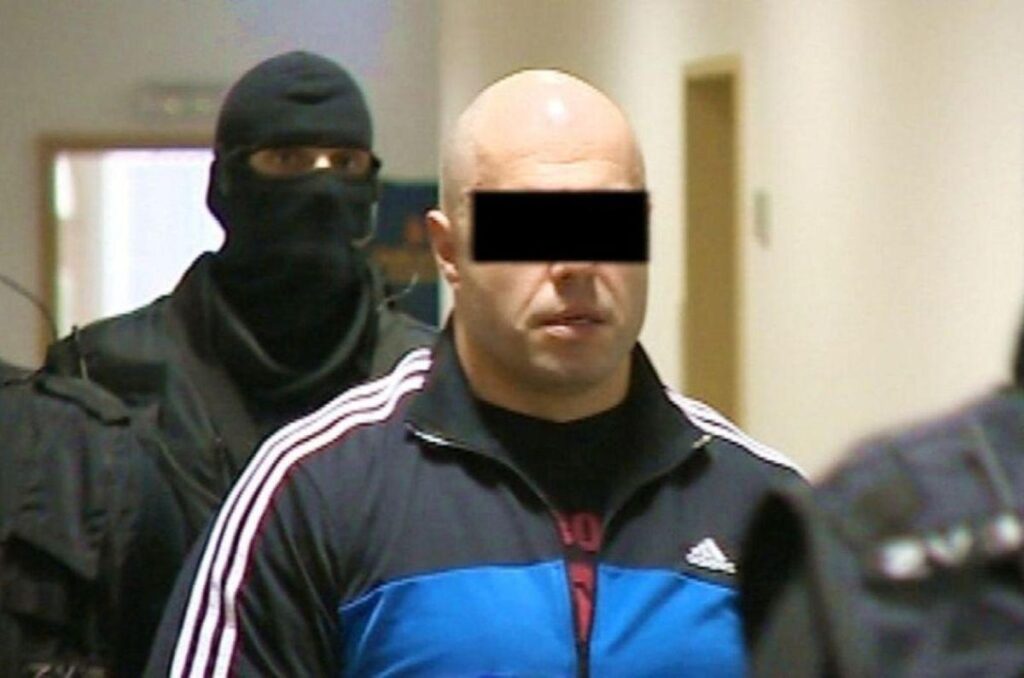 Uszikov Alex turek ukrán maffia