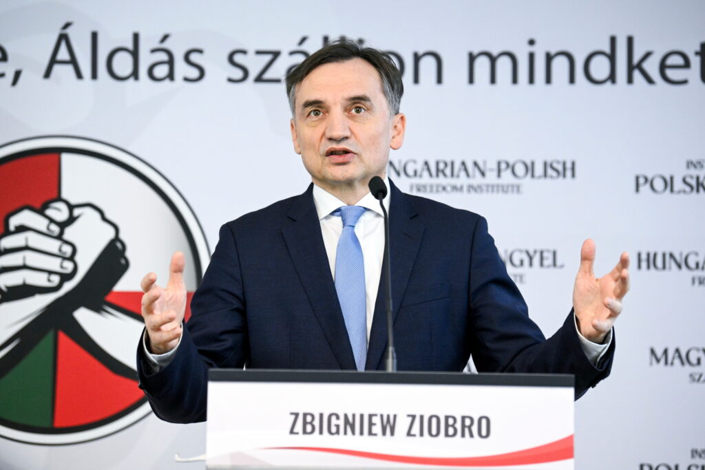 ZIOBRO, Zbigniew