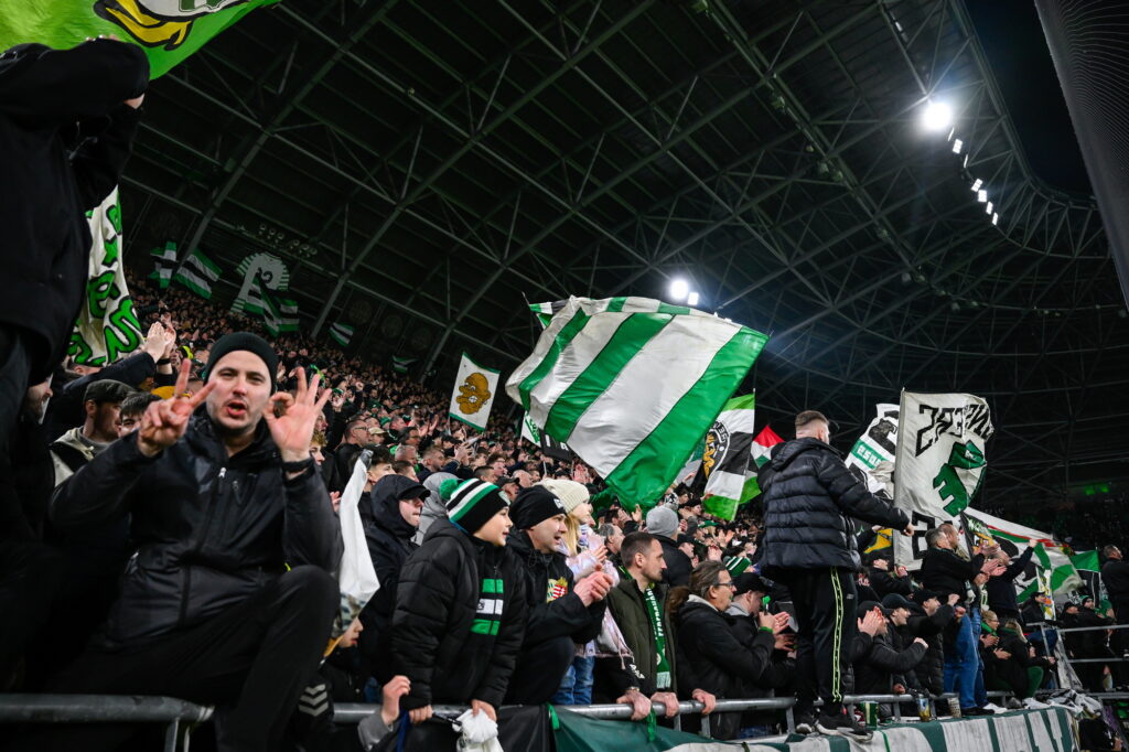 Labdarúgó Európa-liga - Ferencvárosi TC-PFK Ludogorec Razgra