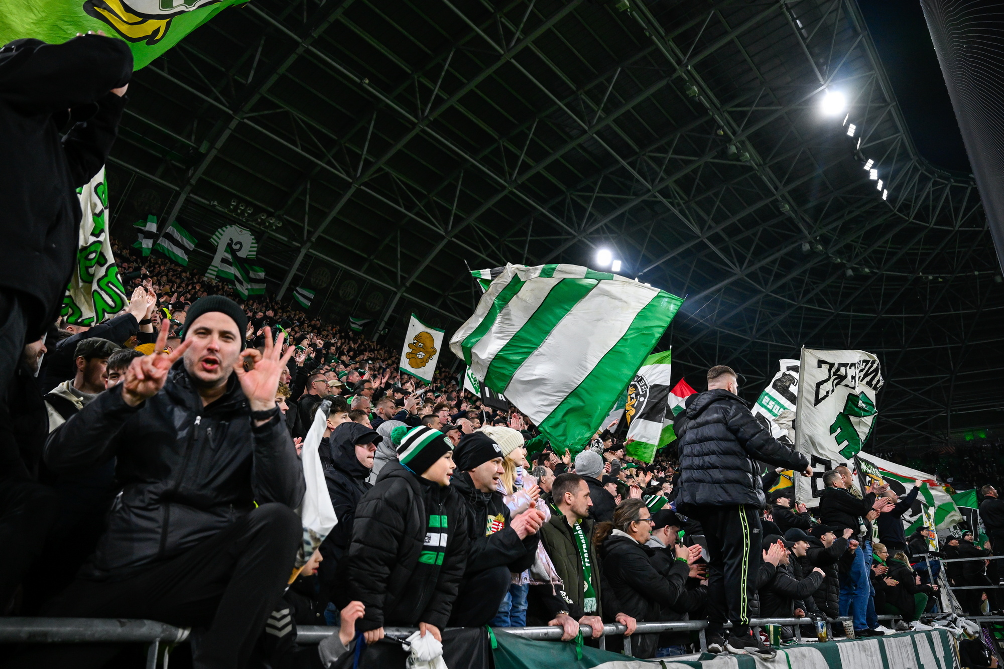 Labdarúgó Európa-liga - Ferencvárosi TC-PFK Ludogorec Razgra