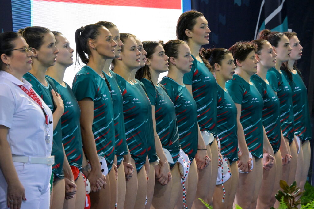 Nõi vízilabda Európa-bajnokság Funchalban