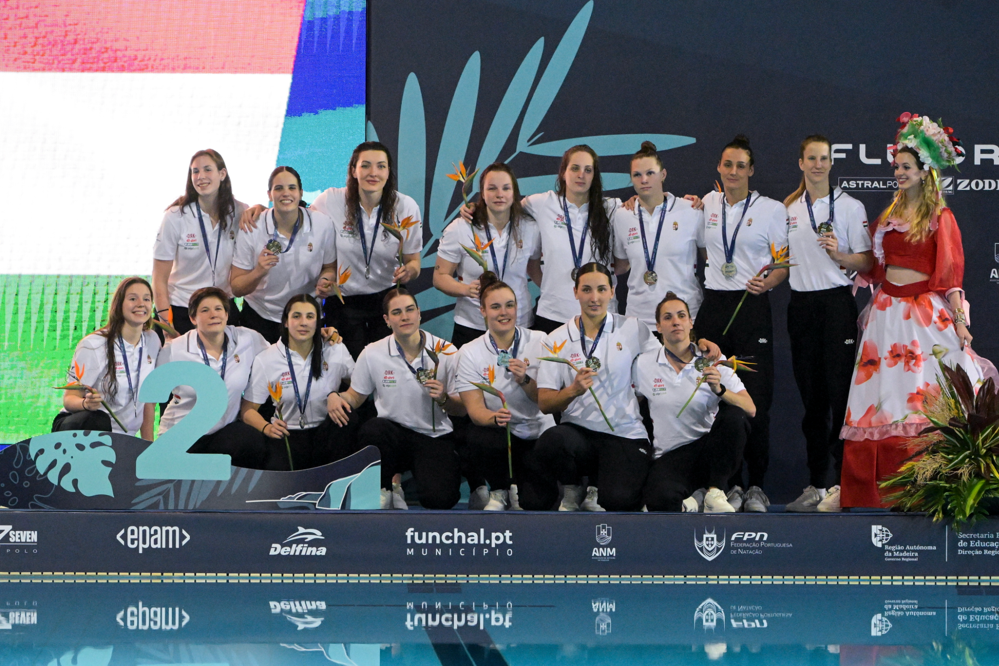 magyar-női-vízilabda-válogatott