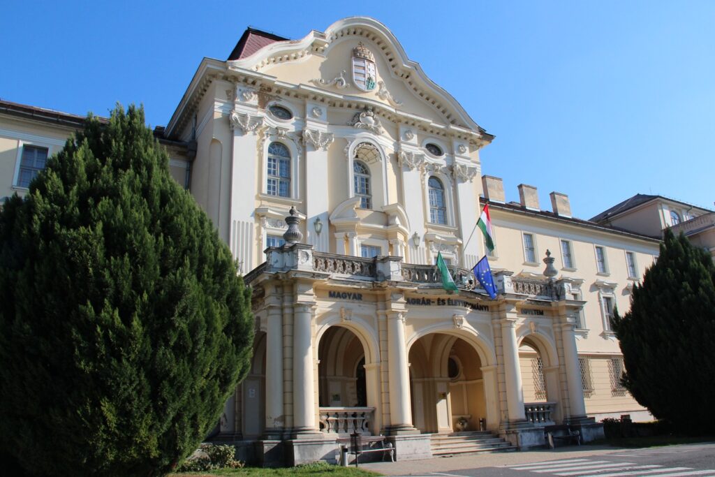 Magyar Agrár- és Élettudományi Egyetem