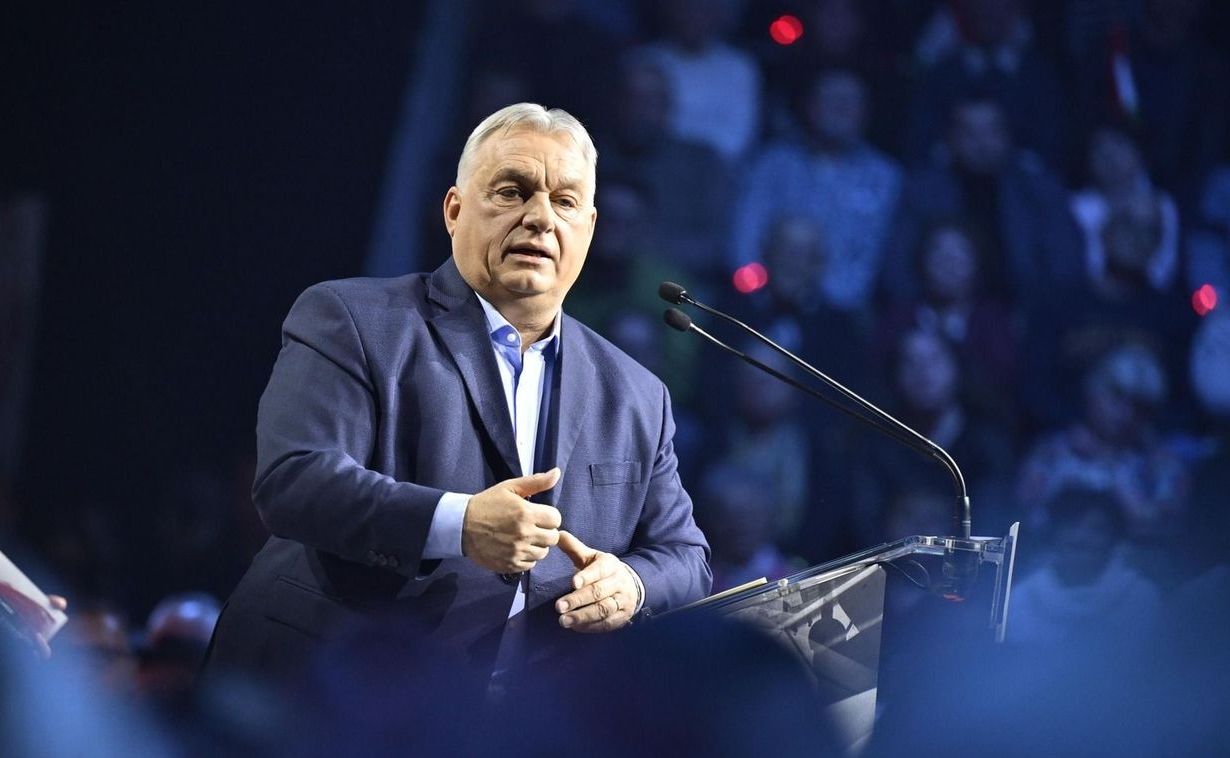 Orbán Viktor miniszterelnök