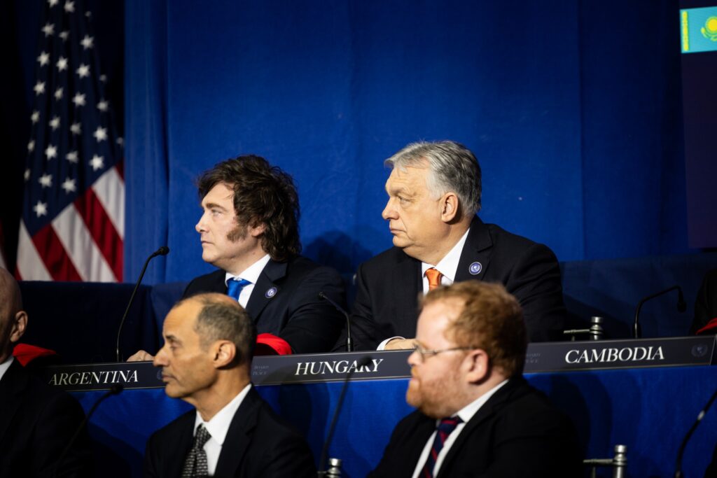 orbán viktor béketanács