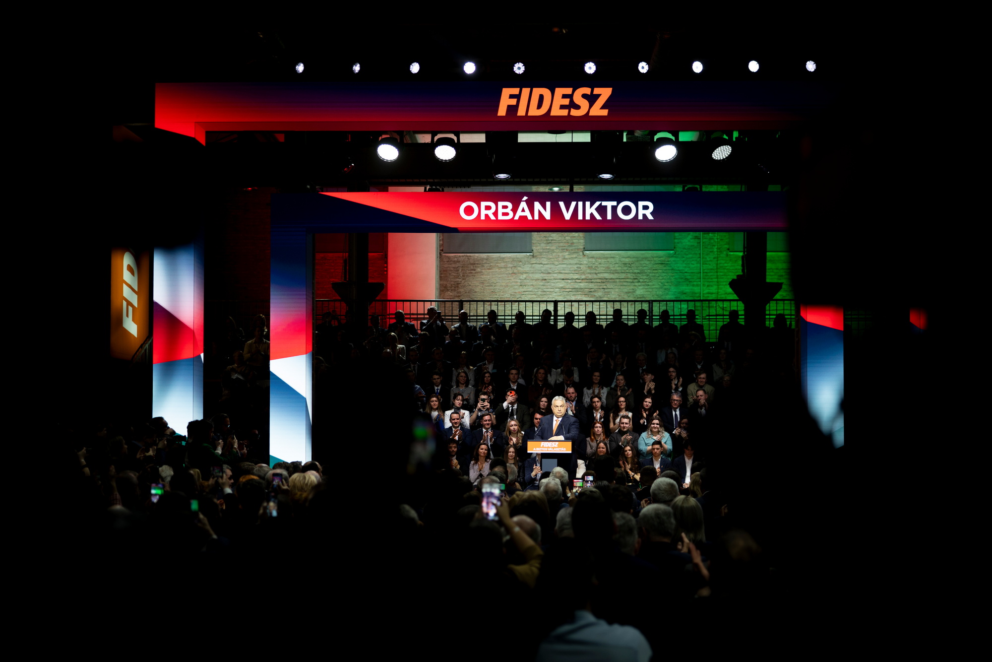 ORBÁN Viktor Fidesz