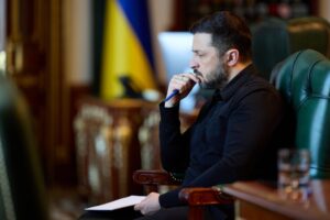 volodimir zelenszkij