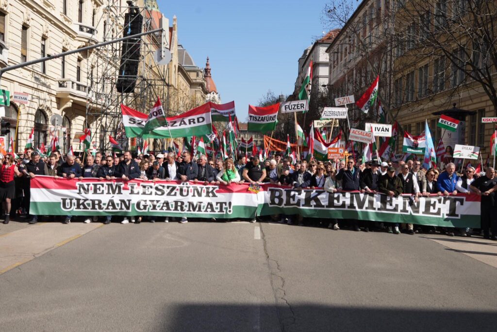 Békemenet-két-molinó