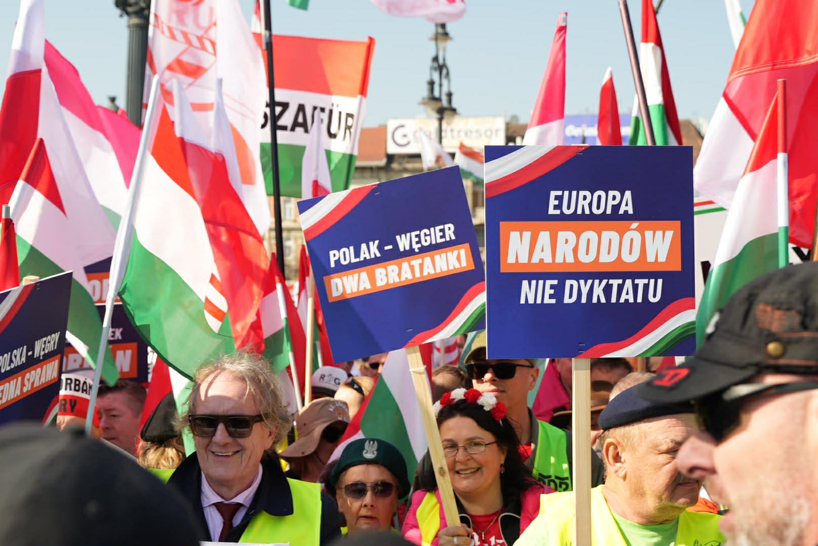 Békemenet-lengyelek