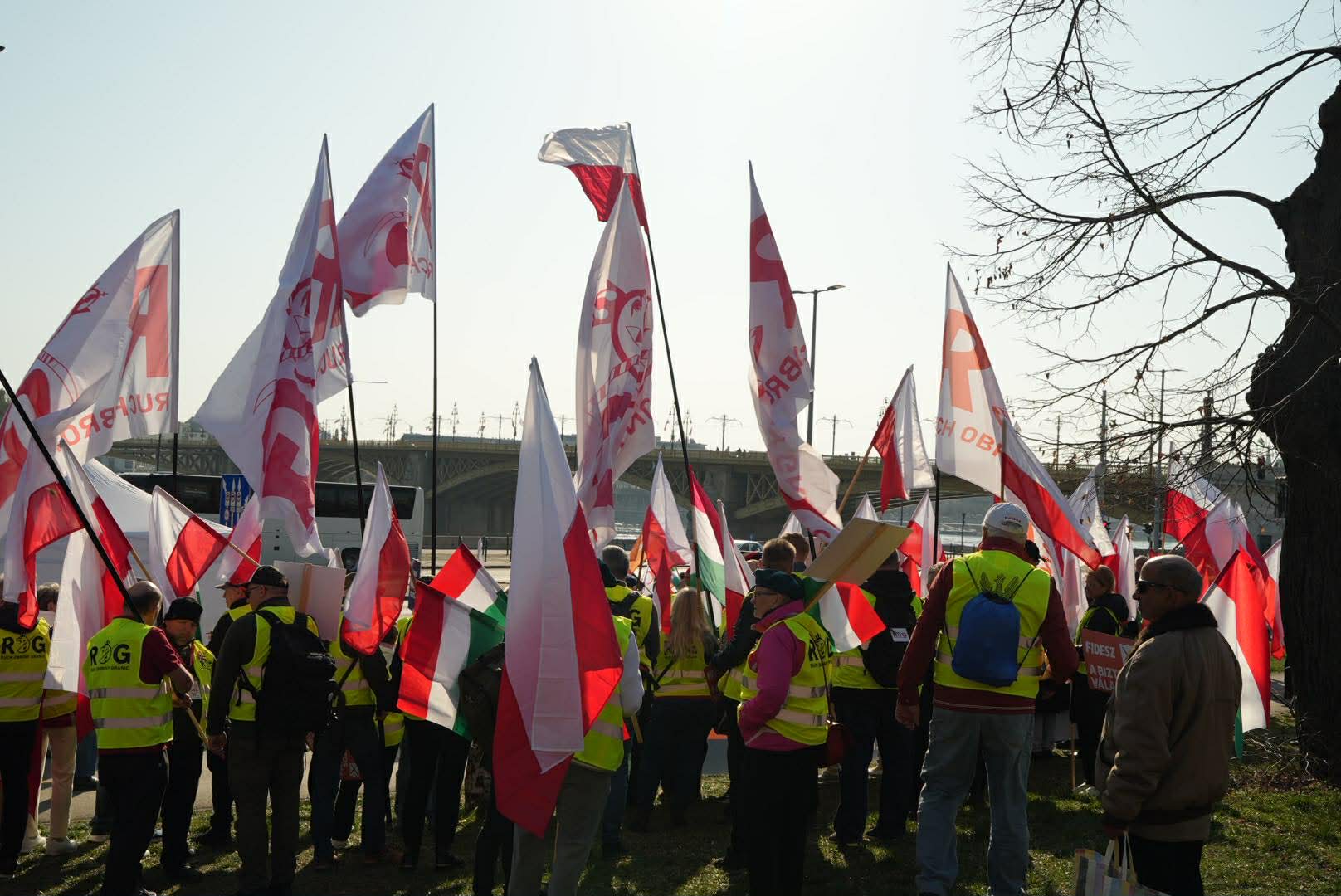 Békemenet1-lengyel-csapat