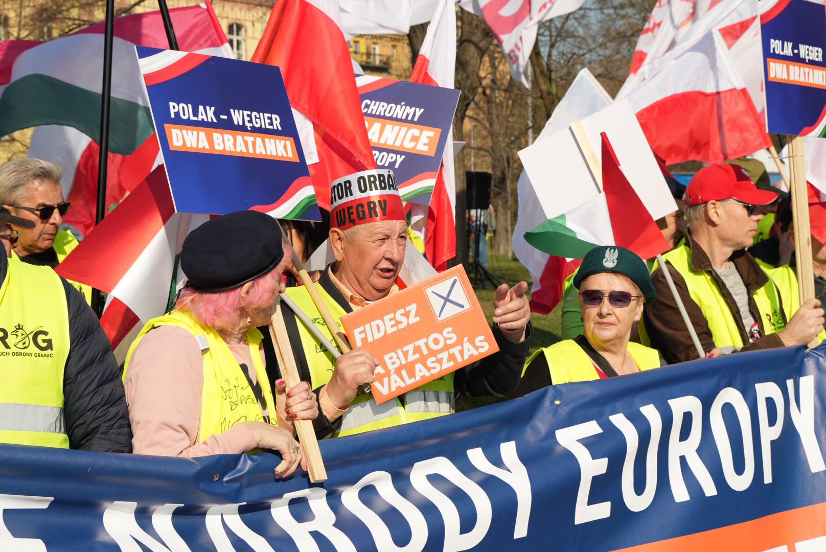 Békemenet3-lengyel-csapat